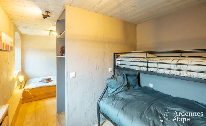 Maison de vacances  Ereze pour 7/8 personnes en Ardenne