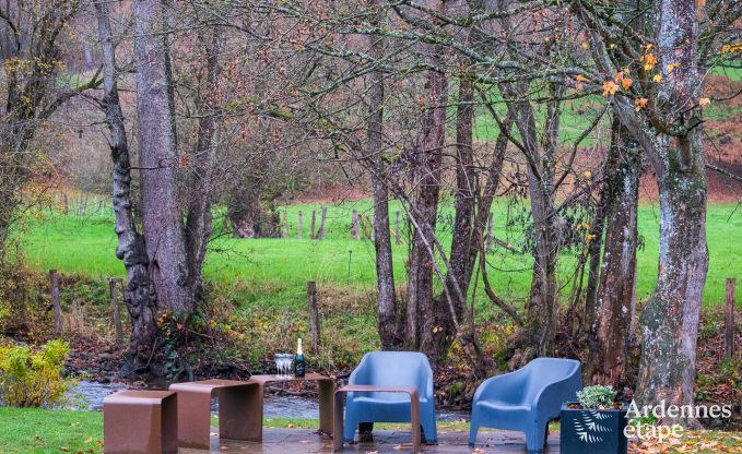 Maison de vacances  Ereze pour 7/8 personnes en Ardenne