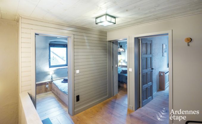 Maison de vacances  Ereze pour 7/8 personnes en Ardenne