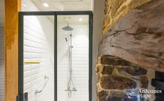 Maison de vacances  Ereze pour 7/8 personnes en Ardenne