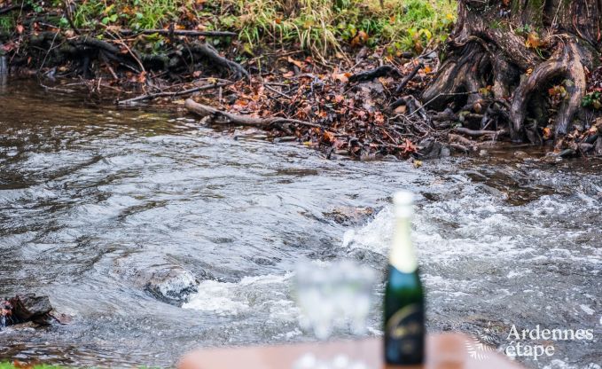 Maison de vacances  Ereze pour 7/8 personnes en Ardenne