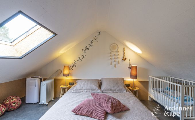 Maison de vacances  Ereze pour 2/5 personnes en Ardenne