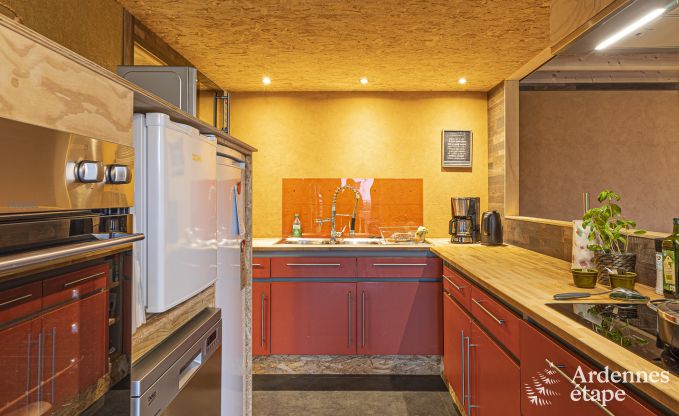 Maison de vacances  Ereze pour 2/5 personnes en Ardenne