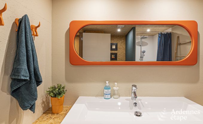 Maison de vacances  Ereze pour 2/5 personnes en Ardenne