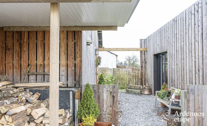 Maison de vacances  Ereze pour 2/5 personnes en Ardenne