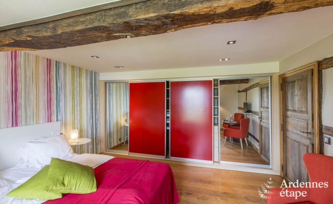 Maison de vacances  Ereze pour 16 personnes en Ardenne