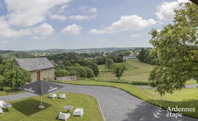 Maison de vacances  Ereze pour 16 personnes en Ardenne