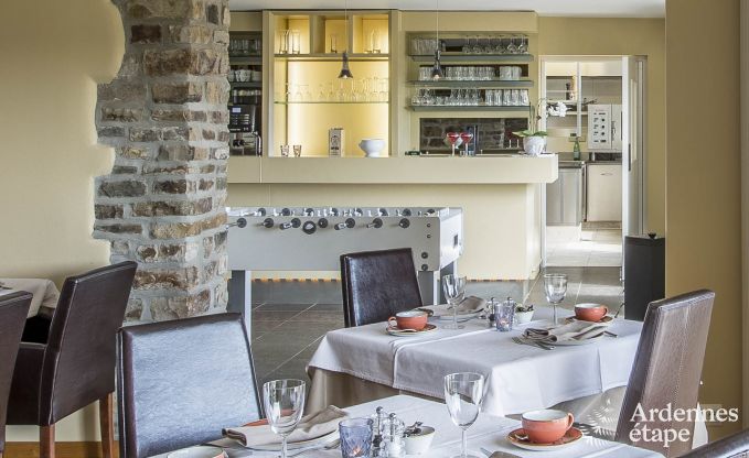 Maison de vacances  Ereze pour 16 personnes en Ardenne