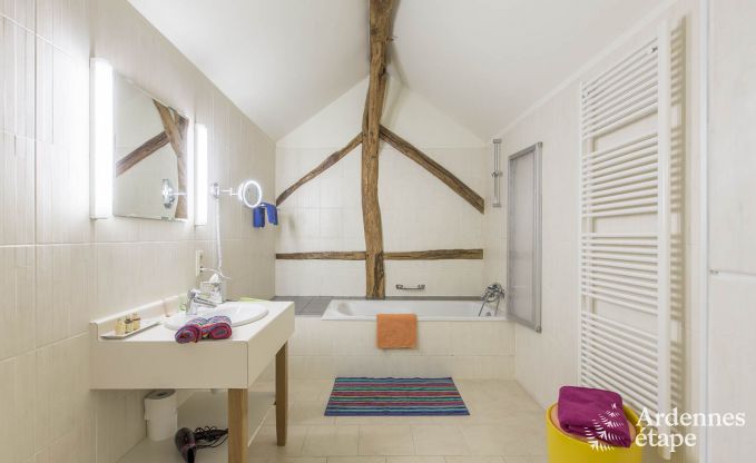 Maison de vacances  Ereze pour 16 personnes en Ardenne