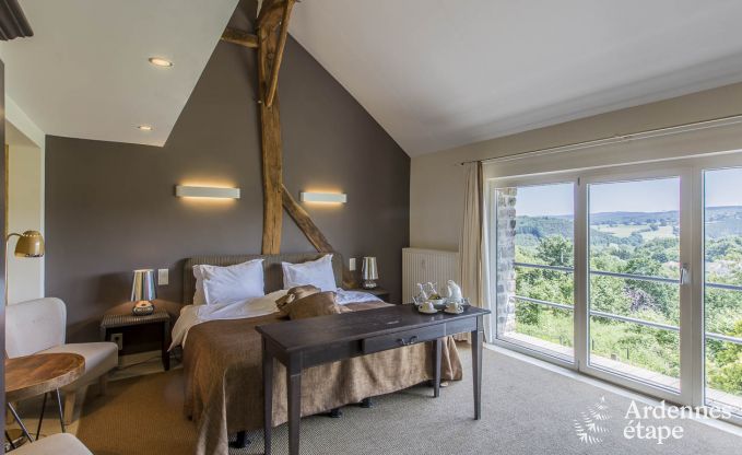 Maison de vacances  Ereze pour 16 personnes en Ardenne