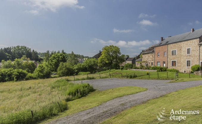 Maison de vacances  Ereze pour 16 personnes en Ardenne