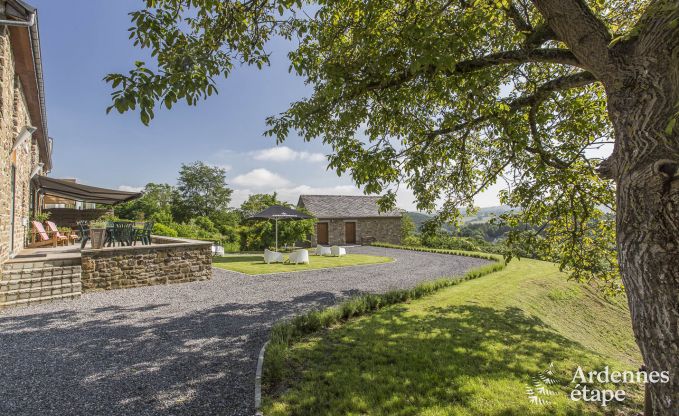 Maison de vacances  Ereze pour 16 personnes en Ardenne