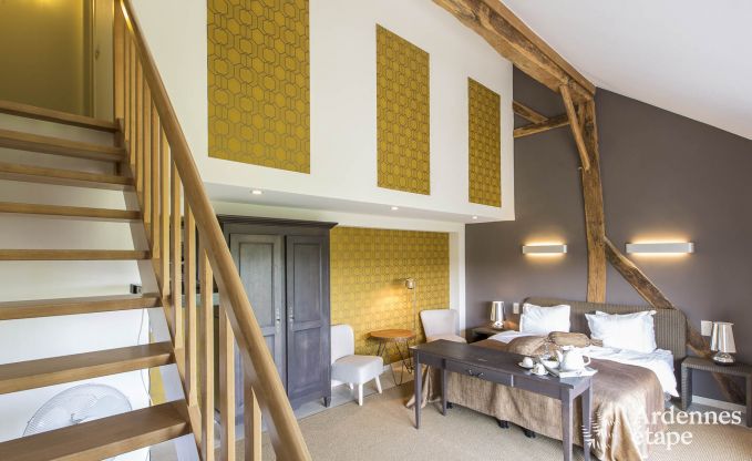 Maison de vacances  Ereze pour 16 personnes en Ardenne