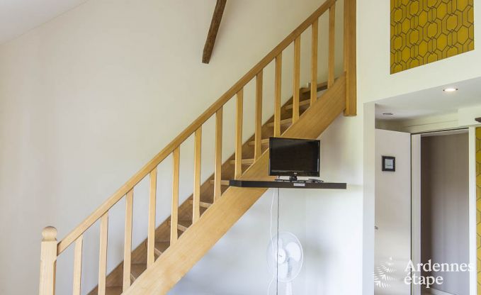 Maison de vacances  Ereze pour 16 personnes en Ardenne