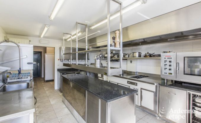 Maison de vacances  Ereze pour 16 personnes en Ardenne