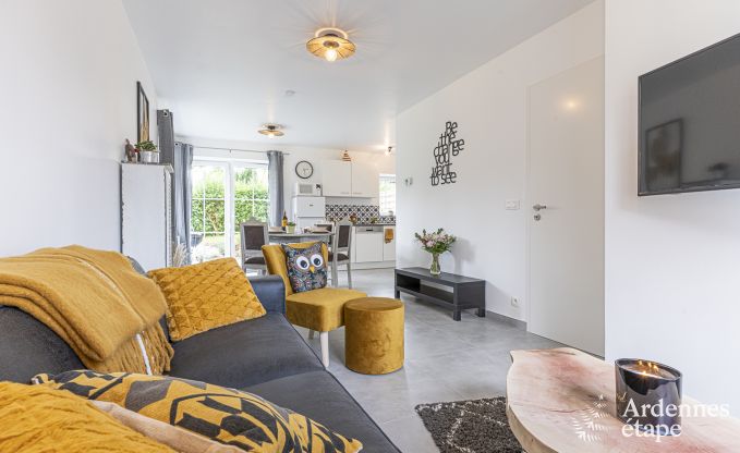 Maison de vacances  Ereze pour 4 personnes en Ardenne