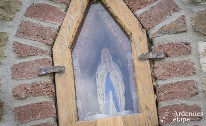 Maison de vacances  Ereze pour 4 personnes en Ardenne