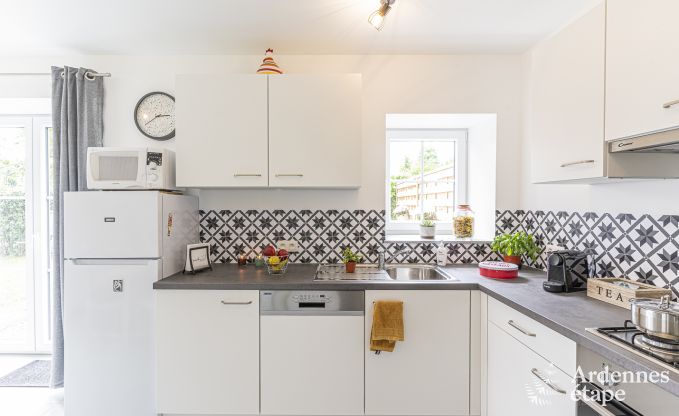 Maison de vacances  Ereze pour 4 personnes en Ardenne