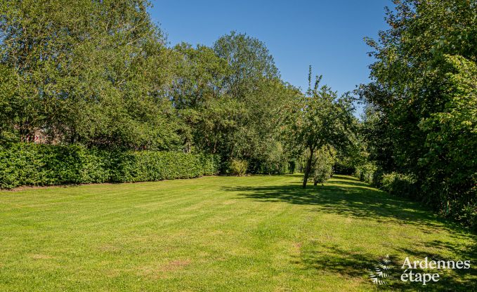 Maison de vacances avec jacuzzi couvert � Erez�e pour 16 personnes en Ardenne