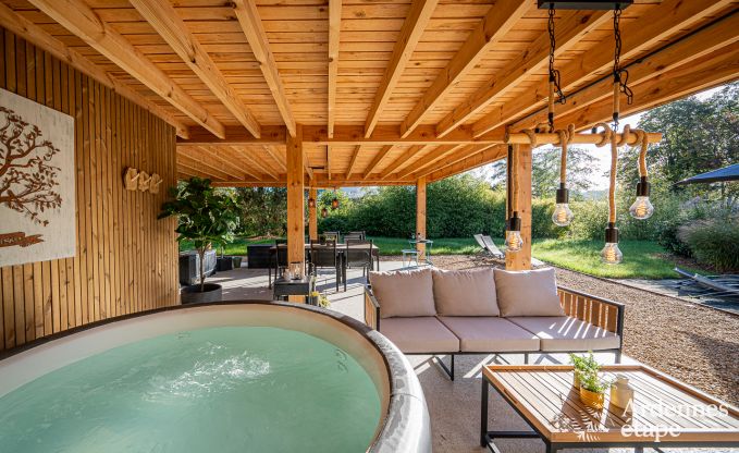 Maison de vacances  Ereze pour 8 personnes en Ardenne