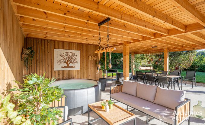 Maison de vacances  Ereze pour 8 personnes en Ardenne