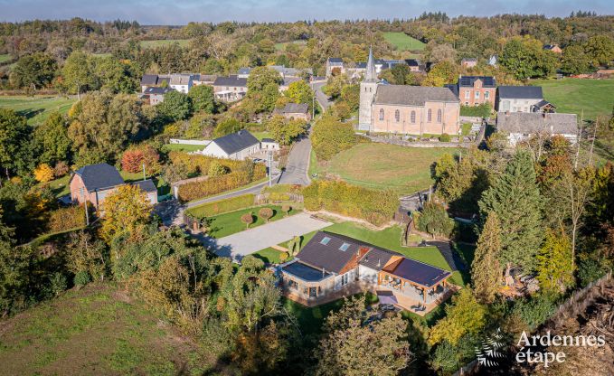 Maison de vacances  Ereze pour 8 personnes en Ardenne