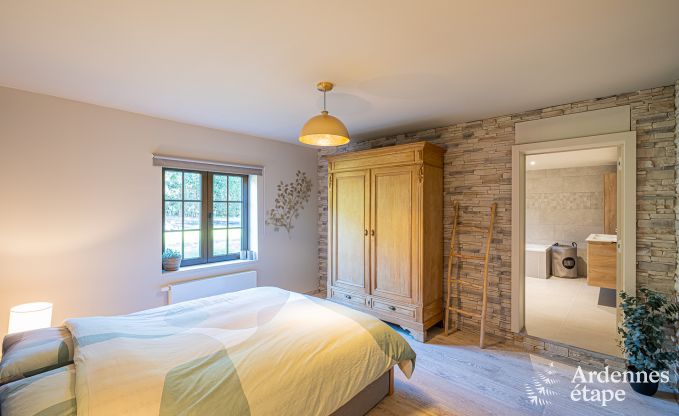 Maison de vacances  Ereze pour 8 personnes en Ardenne