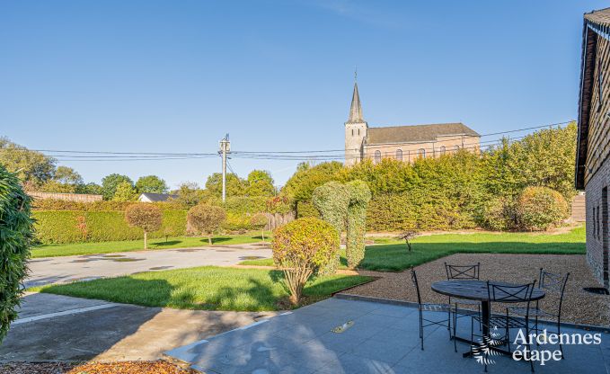 Maison de vacances  Ereze pour 8 personnes en Ardenne