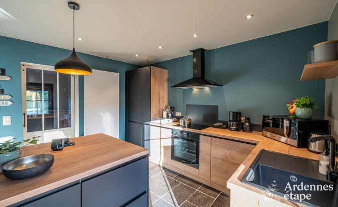 Maison de vacances  Ereze pour 8 personnes en Ardenne