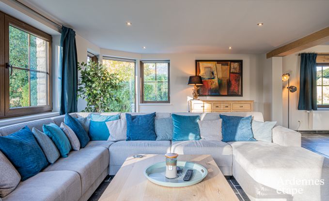 Maison de vacances  Ereze pour 8 personnes en Ardenne