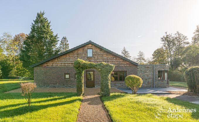 Maison de vacances  Ereze pour 8 personnes en Ardenne