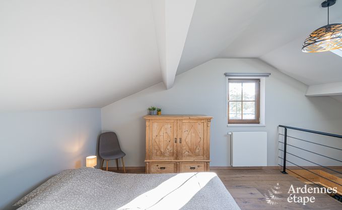 Maison de vacances  Ereze pour 8 personnes en Ardenne