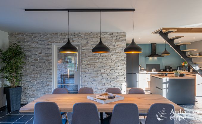 Maison de vacances  Ereze pour 8 personnes en Ardenne