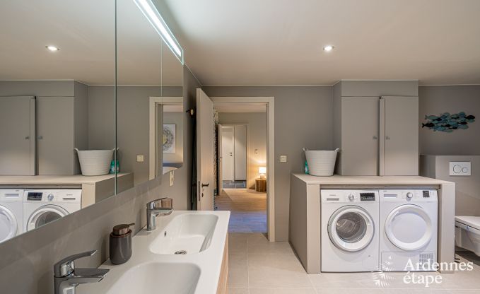 Maison de vacances  Ereze pour 8 personnes en Ardenne