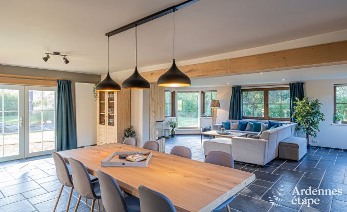 Maison de vacances  Ereze pour 8 personnes en Ardenne