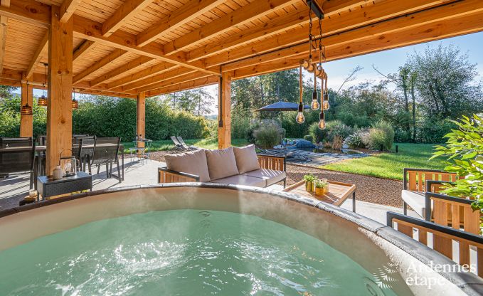 Maison de vacances  Ereze pour 8 personnes en Ardenne