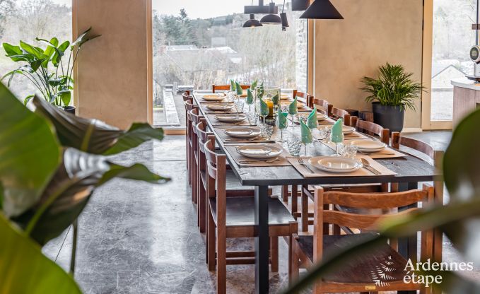 Maison de vacances  Ereze pour 18 sportifs en Ardenne