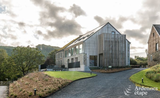 Maison de vacances  Ereze pour 18 sportifs en Ardenne