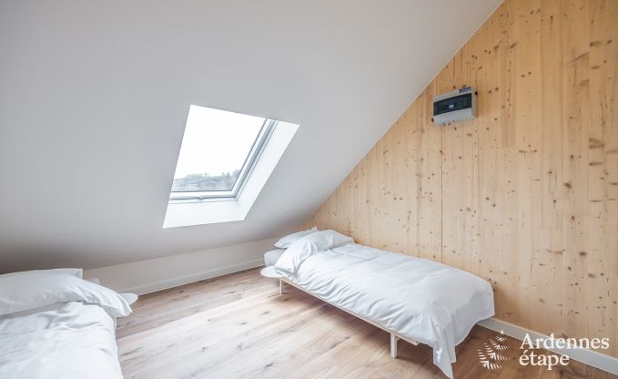 Maison de vacances  Ereze pour 18 sportifs en Ardenne