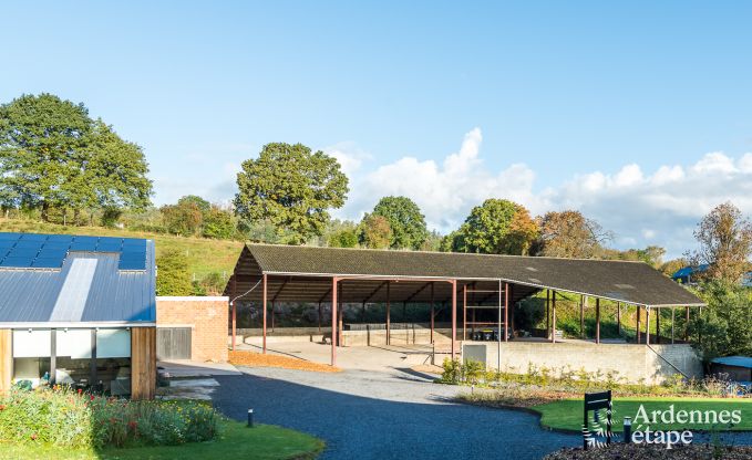 Maison de vacances  Ereze pour 18 sportifs en Ardenne