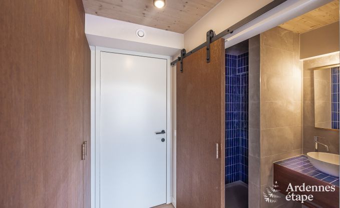 Maison de vacances spacieuse � Erez�e avec piscine et salle de fitness pour 38 sportifs