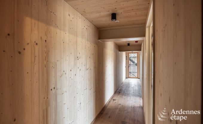 Maison de vacances spacieuse � Erez�e avec piscine et salle de fitness pour 38 sportifs