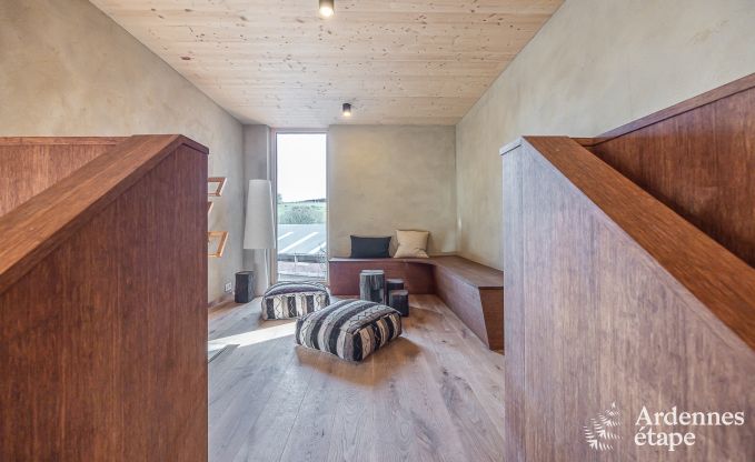 Maison de vacances spacieuse � Erez�e avec piscine et salle de fitness pour 38 sportifs