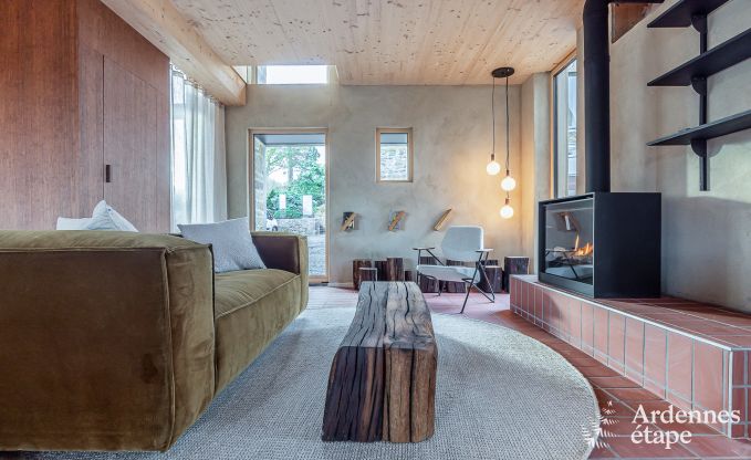 Maison de vacances spacieuse � Erez�e avec piscine et salle de fitness pour 38 sportifs