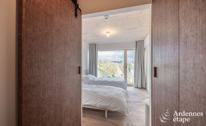 Maison de vacances spacieuse � Erez�e avec piscine et salle de fitness pour 38 sportifs