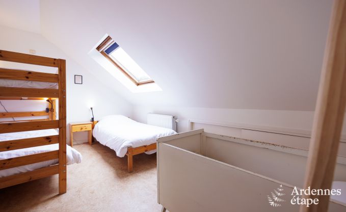 Maison de vacances spacieuse � Erez�e avec piscine et salle de fitness pour 38 sportifs