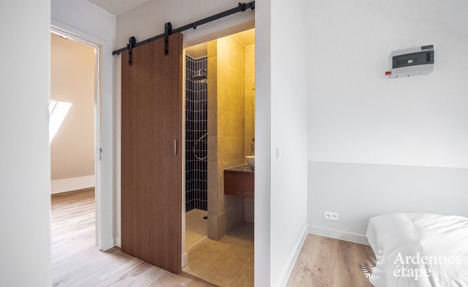 Maison de vacances spacieuse � Erez�e avec piscine et salle de fitness pour 38 sportifs