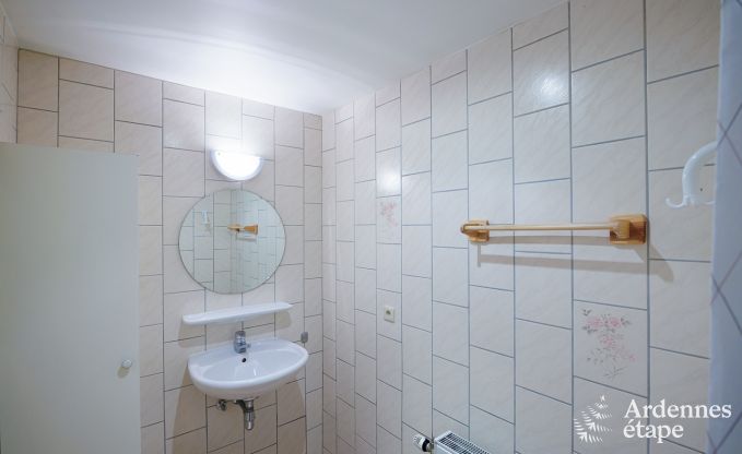 Maison de vacances spacieuse � Erez�e avec piscine et salle de fitness pour 38 sportifs