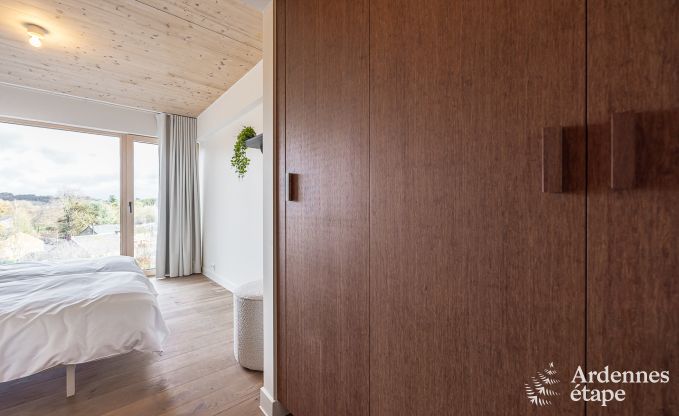 Maison de vacances spacieuse � Erez�e avec piscine et salle de fitness pour 38 sportifs