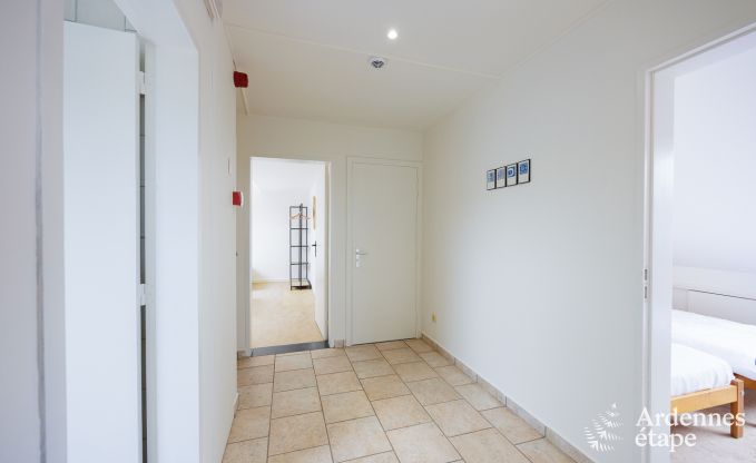 Maison de vacances spacieuse � Erez�e avec piscine et salle de fitness pour 38 sportifs